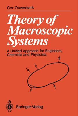 【预售】Theory of Macroscopic Systems: A Unified Approach