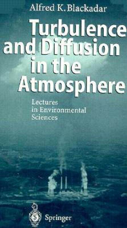 【预售】Turbulence and Diffusion in the Atmosphere: Lectures