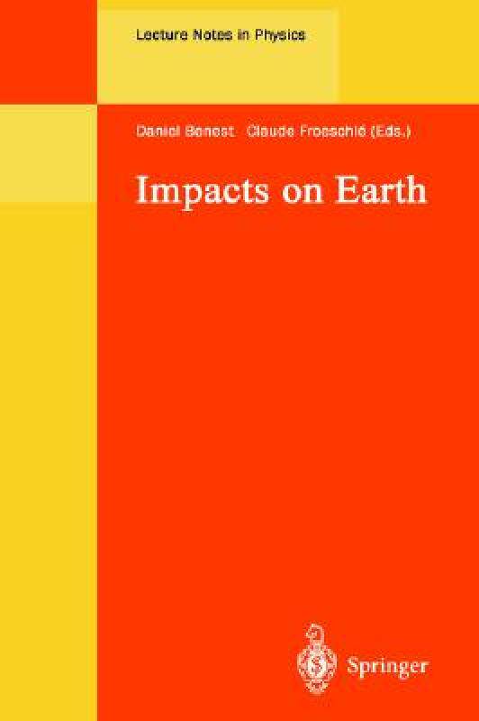 【预售】Impacts on Earth