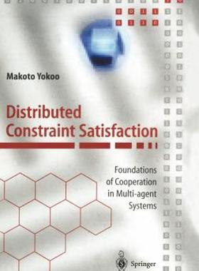 【预售】Distributed Constraint Satisfaction: Foundations of