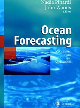 【预售】Ocean Forecasting: Conceptual Basis and