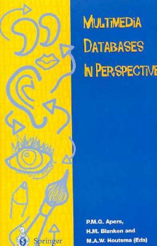 【预售】Multimedia Database in Perspective
