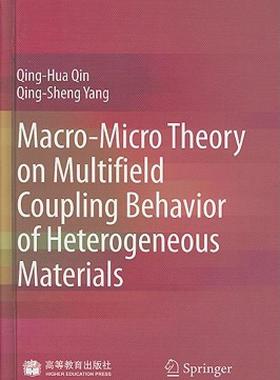 【预售】Macro-Micro Theory on Multifield Coupling Behavior