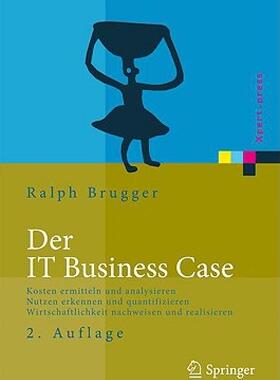 【预售】Der IT Business Case: Kosten Erfassen Und