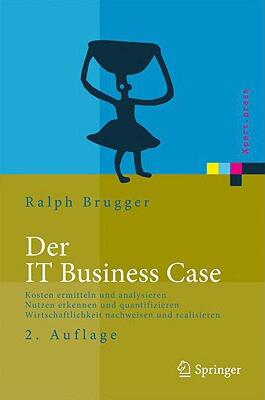 【预售】Der IT Business Case: Kosten Erfassen Und