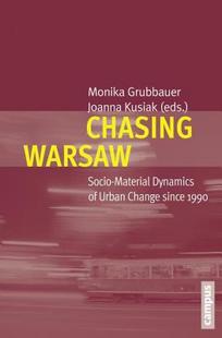 Warsaw Socio Material Chasing Dynamics Urban 预售