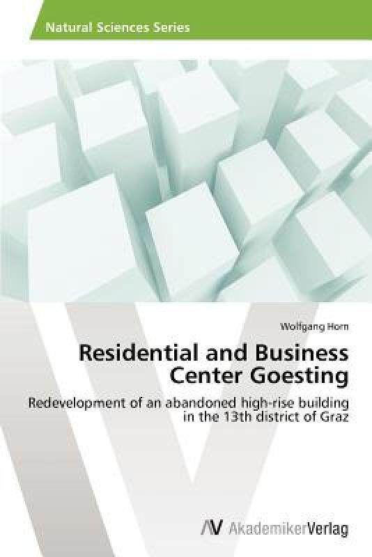 【预售】Residential and Business Center Goesting