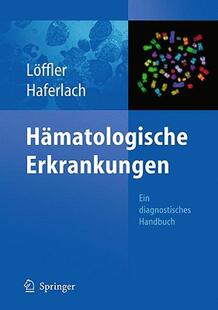 【预售】Hamatologische Erkrankungen: Ein Diagnostisches