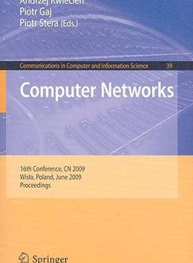 【预售】Computer Networks