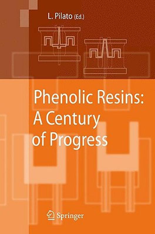 【预售】phenolic resins: a century of progress