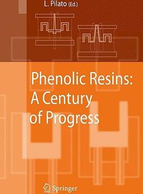 【预售】Phenolic Resins: A Century of Progress