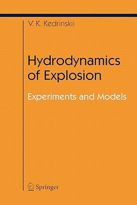 【预售】Hydrodynamics of Explosion: Experiments and Models