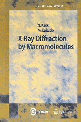 【预售】X-Ray Diffraction by Macromolecules