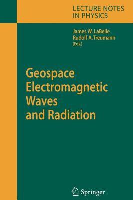 【预售】Geospace Electromagnetic Waves and Radiation