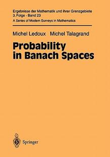 Probability Banach Spaces and Isoperimetry 预售