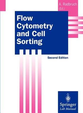 【预售】Flow Cytometry and Cell Sorting