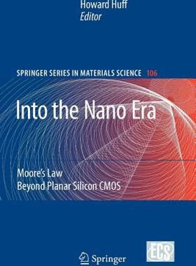 【预售】Into the Nano Era: Moore's Law Beyond Planar Silicon
