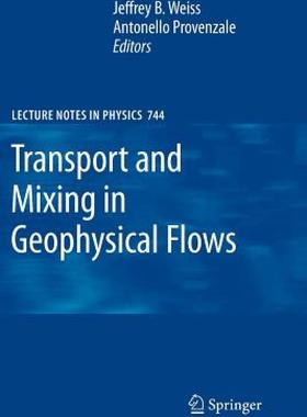 【预售】Transport and Mixing in Geophysical Flows