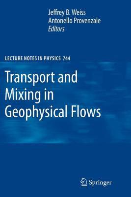 【预售】Transport and Mixing in Geophysical Flows