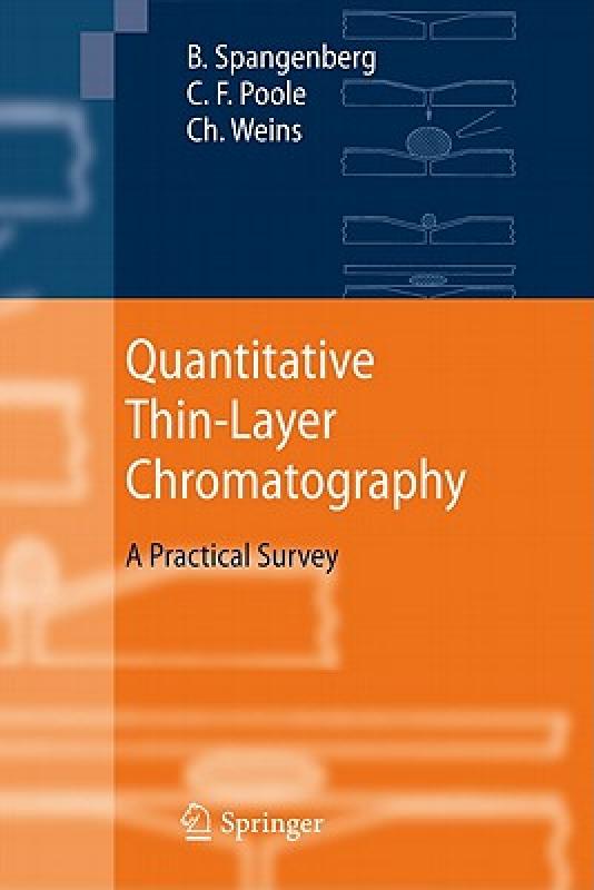 【预售】Quantitative Thin-Layer Chromatography: A Practical