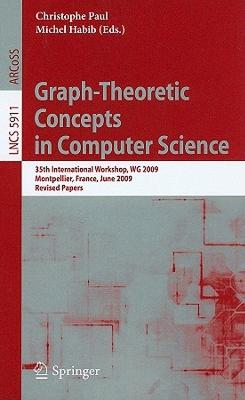 【预售】Graph-Theoretic Concepts in Computer Science