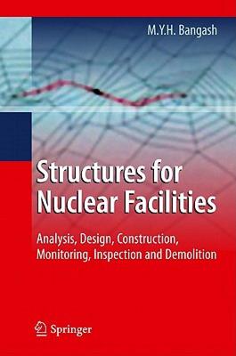 【预售】Structures for Nuclear Facilities: Analysis, Design