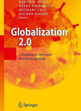 【预售】Globalization 2.0: A Roadmap to the Future from