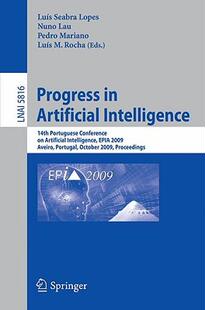 Progress Artificial Intelligence Portuguese 14th 预售