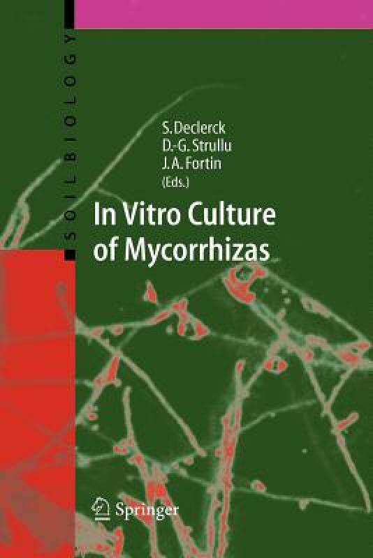 【预售】In Vitro Culture of Mycorrhizas