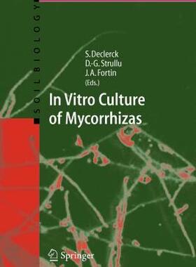 【预售】In Vitro Culture of Mycorrhizas