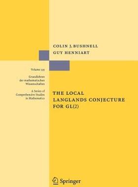 【预售】The Local Langlands Conjecture for GL(2)