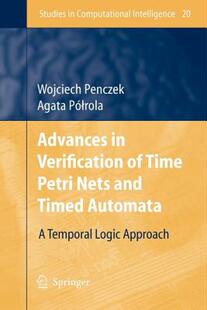 Nets and Verification Petri Advances 预售 Time