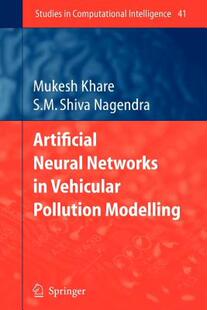 Neural Artificial Networks Pollution Vehicular 预售