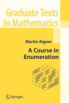 【预售】A Course in Enumeration