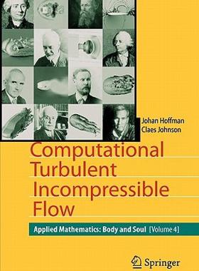 【预售】Computational Turbulent Incompressible Flow: Applied