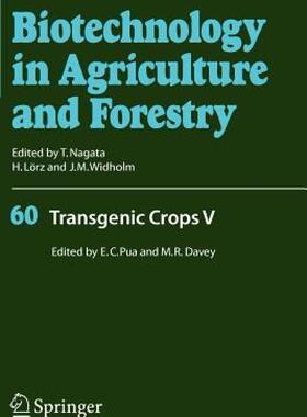 【预售】Transgenic Crops V