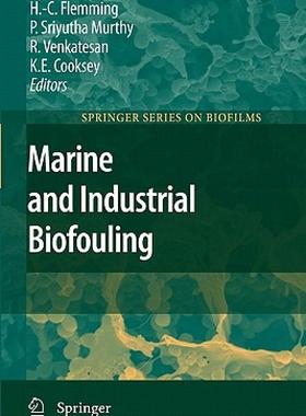 【预售】Marine and Industrial Biofouling