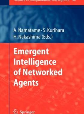 【预售】Emergent Intelligence of Networked Agents