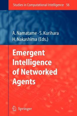 【预售】Emergent Intelligence of Networked Agents