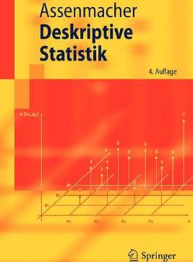 【预售】Deskriptive Statistik