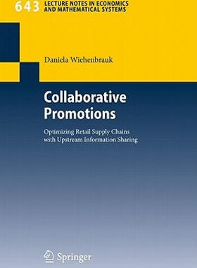 【预售】Collaborative Promotions: Optimizing Retail Supply