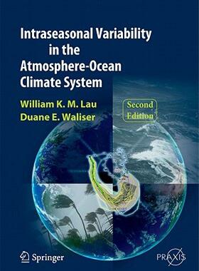 【预售】Intraseasonal Variability in the Atmosphere-Ocean