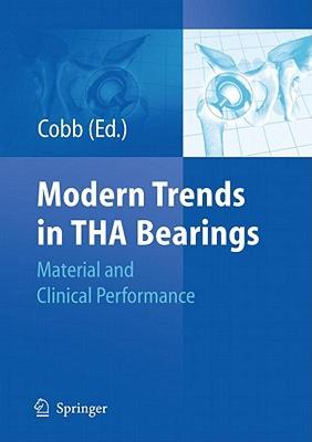 【预售】Modern Trends in THA Bearings: Material and Clinical