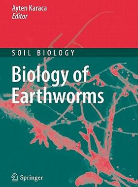 【预售】Biology of Earthworms