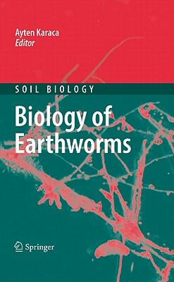 【预售】Biology of Earthworms