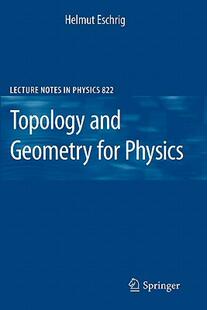 【预售】Topology and Geometry for Physics