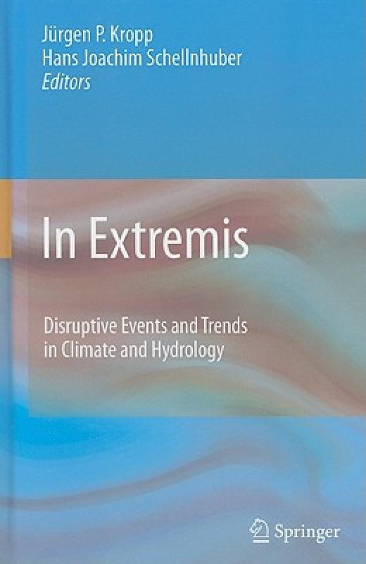 【预售】In Extremis: Disruptive Events and Trends in Climate