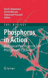 Phosphorus 预售 Soil Biological Processes Action