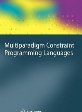 【预售】Multiparadigm Constraint Programming Languages
