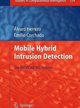 【预售】Mobile Hybrid Intrusion Detection: The MOVICAB-IDS